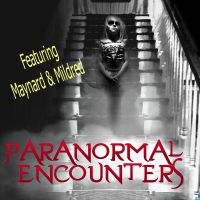 Paranormal Encounters Podcast Series cover