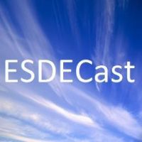 ESDECast cover