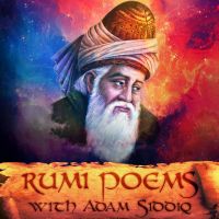 Rumi Poems with Adam Siddiq cover
