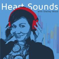 Heart Sounds with Shelley Wood cover