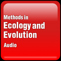 Methods in Ecology and Evolution cover
