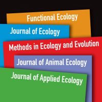 British Ecological Society Journals cover
