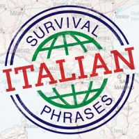 Italian - SurvivalPhrases cover
