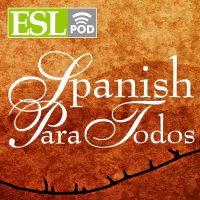 Spanish Para Todos cover