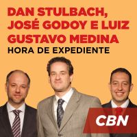 Hora de Expediente - Dan Stulbach, José Godoy e Luiz Gustavo Medina cover