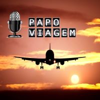 Papo Viagem Podcast cover