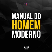 Manual do Homem Moderno cover