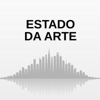 Estado da Arte cover
