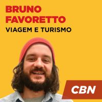 Viagem e Turismo - Bruno Favoretto cover