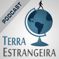 Terra Estrangeira Podcast cover