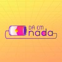 Dá em Nada - Podcast cover