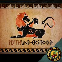 Mythunderstood : A Greek Mythology Podcast cover
