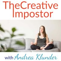 The Creative Impostor | Creativity & Imposter Syndrome cover