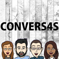 Conversas de 4 cover