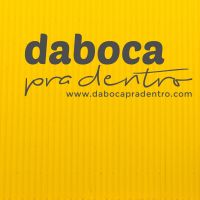 Daboca Pra Dentro cover