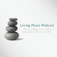 Living Peace Podcast cover