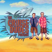 The Cruise Dudes Podcast cover