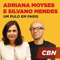 Um Pulo em Paris - Adriana Moysés e Silvano Mendes cover