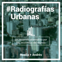Radiografías Urbanas – Martes Ataca cover