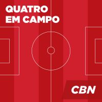 Quatro em Campo cover