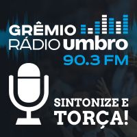 Grêmio Rádio Umbro cover