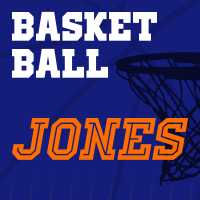 Basketball Jones Podcast cover