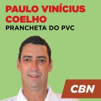 Prancheta do PVC - Paulo Vinícius Coelho cover