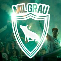 Palmeiras Mil Grau cover