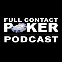 Full Contact Poker Podcast cover