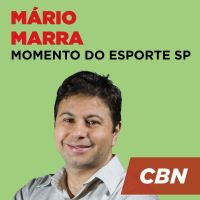 Momento do Esporte SP - Mário Marra cover