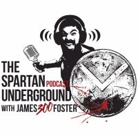 The Spartan Underground cover