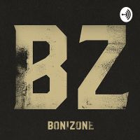 BONIZONE by Lucas Bonini cover