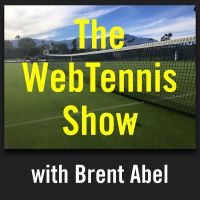 The WebTennis Show cover