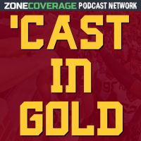 'Cast In Gold cover