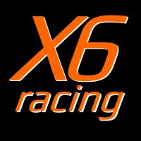 X6 racing podcast cover