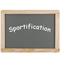 Sportification Podcast cover