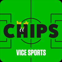 Chips: A Soccer Podcast cover