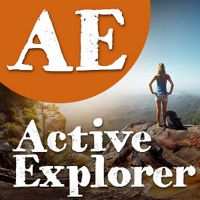 The Active Explorer Podcast cover