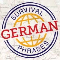 German - SurvivalPhrases cover