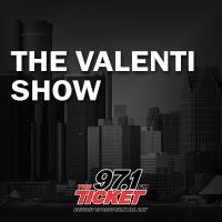 The Valenti Show cover