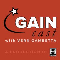 GAINcast with Vern Gambetta cover