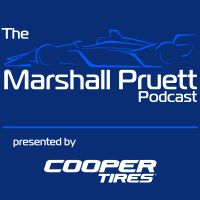 The Marshall Pruett Podcast cover
