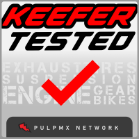 Rocky Mountain ATV/MC Keefer Tested cover