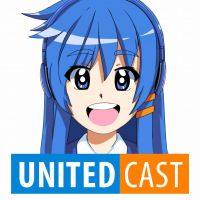 UNITEDcast cover