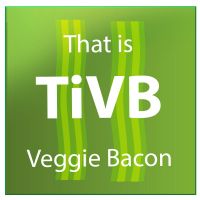 That Is Veggie Bacon! cover