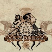 Sete Reinos cover