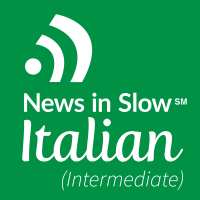 Italian Podcast cover