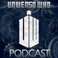 Universo Who Podcast 3.0 cover