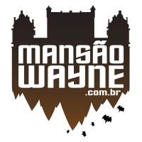 Mansão Wayne cover