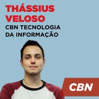 CBN Tecnologia da Informação - Thássius Veloso cover